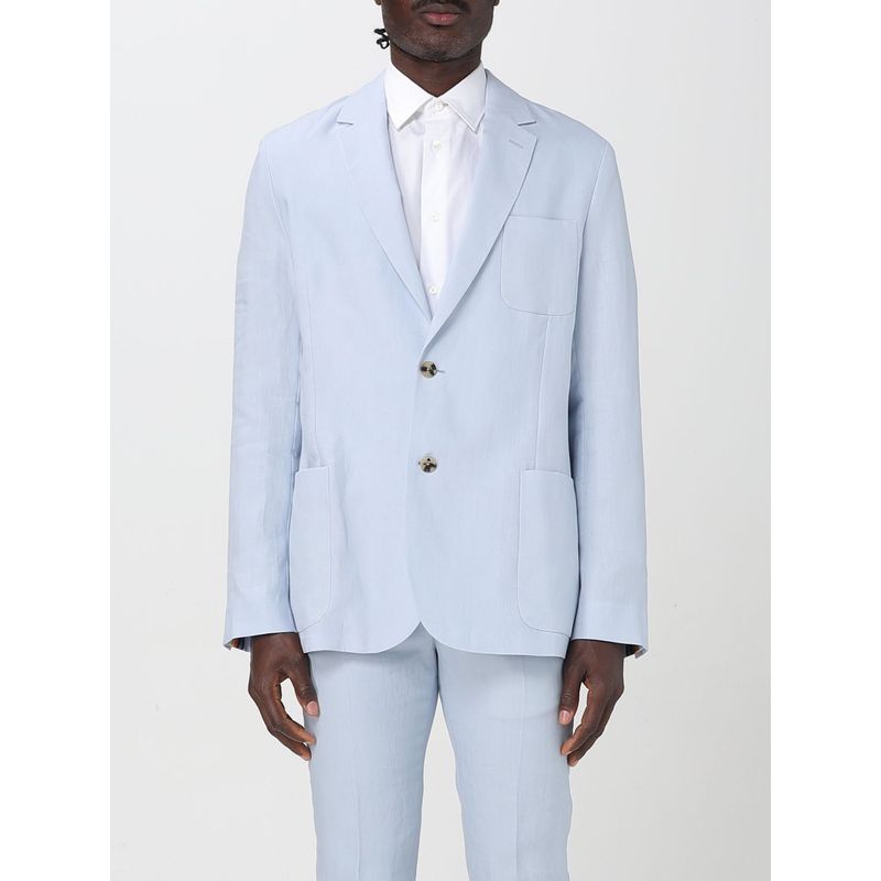 Paul Smith Blazer Men Blue